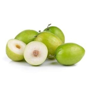 Round jujuba